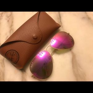 Rayban Aviator Sunglasses